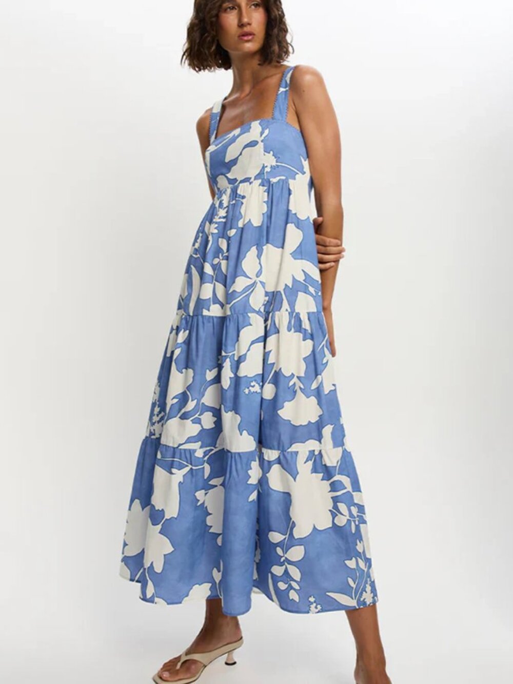 Kivari Amelie Maxi Dress - Size S - New with Tags - Perfect Summer Maxi Dress!
